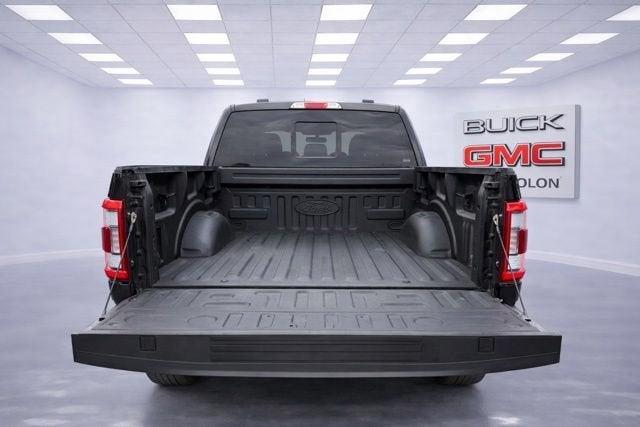 used 2023 Ford F-150 car, priced at $49,974