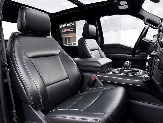 used 2023 Ford F-150 car, priced at $49,974