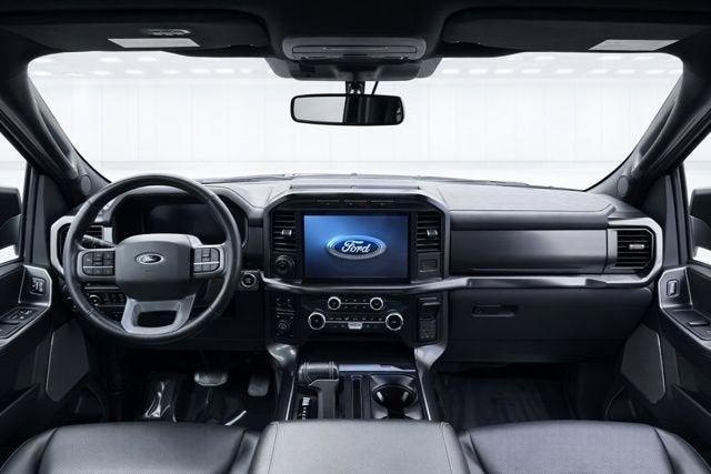 used 2023 Ford F-150 car, priced at $49,974