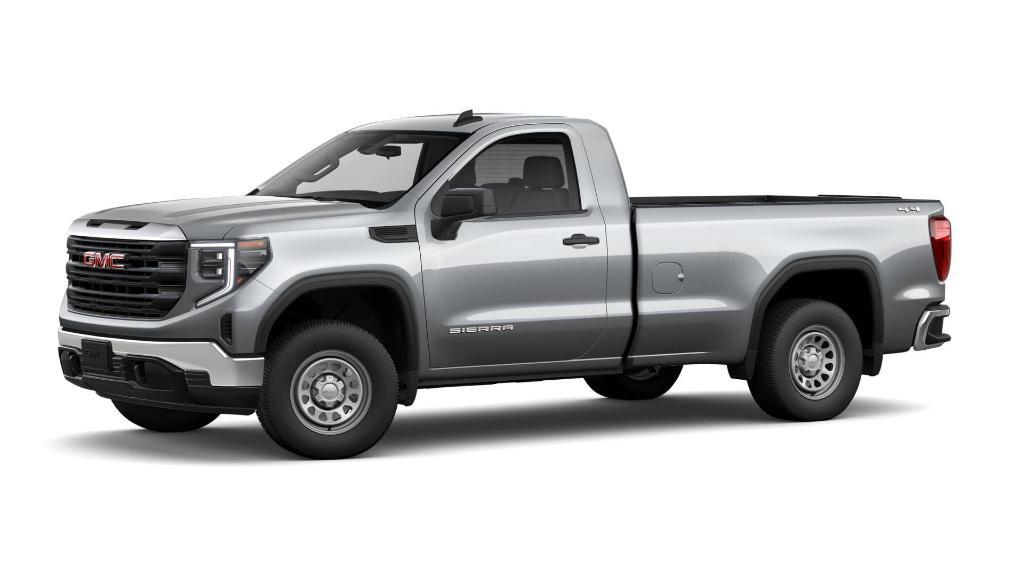 new 2026 GMC Sierra 1500 car, priced at $47,189