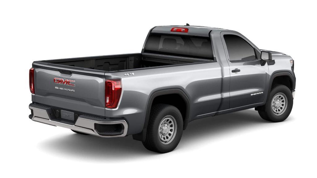 new 2026 GMC Sierra 1500 car, priced at $47,189