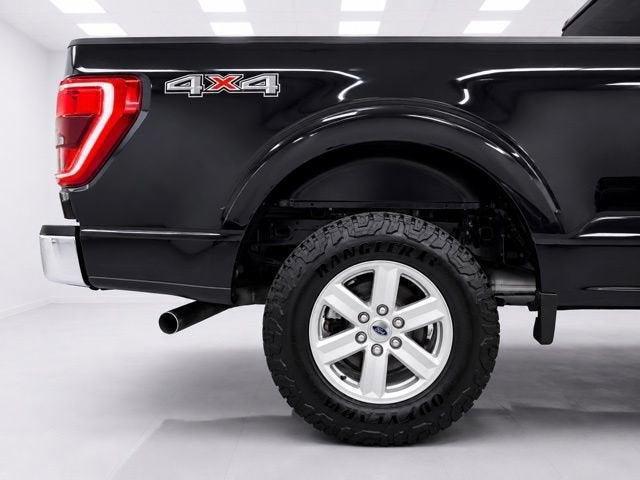 used 2023 Ford F-150 car, priced at $40,574