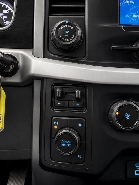 used 2023 Ford F-150 car, priced at $40,574