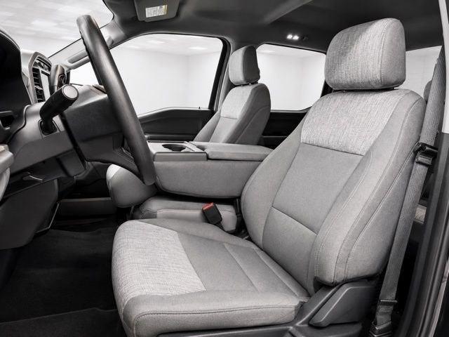 used 2023 Ford F-150 car, priced at $40,574