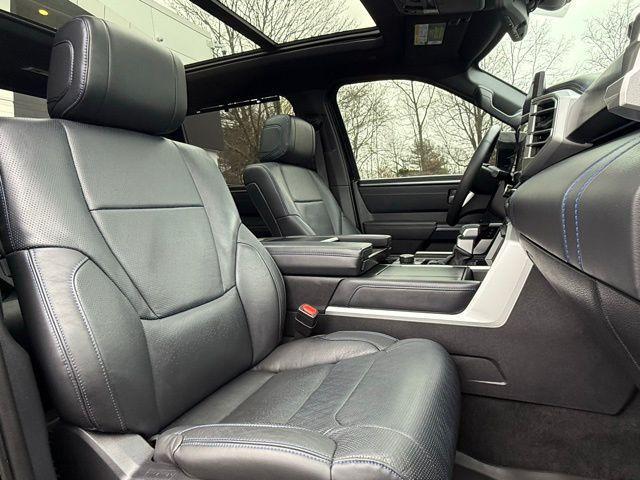 used 2024 Toyota Tundra car, priced at $53,575