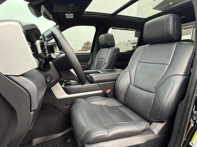used 2024 Toyota Tundra car, priced at $53,575