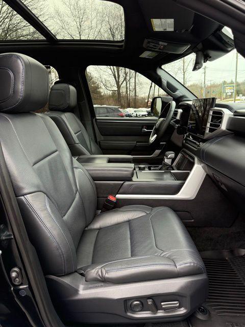 used 2024 Toyota Tundra car, priced at $53,575