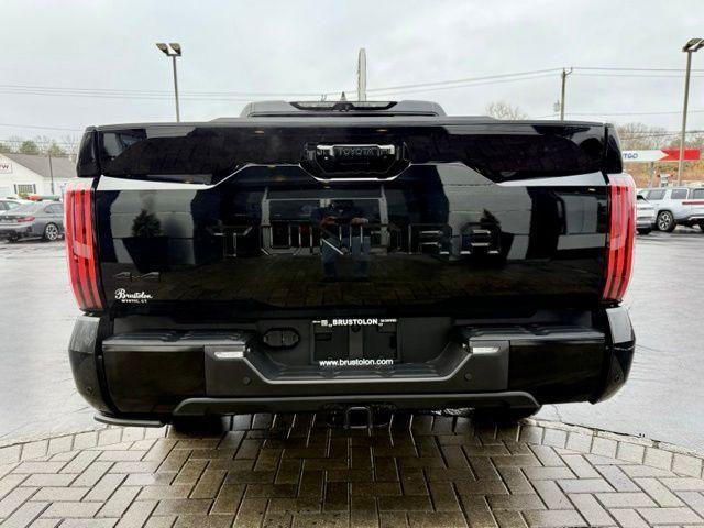 used 2024 Toyota Tundra car, priced at $53,575