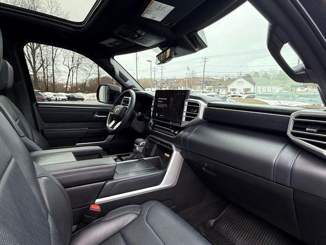 used 2024 Toyota Tundra car, priced at $53,575