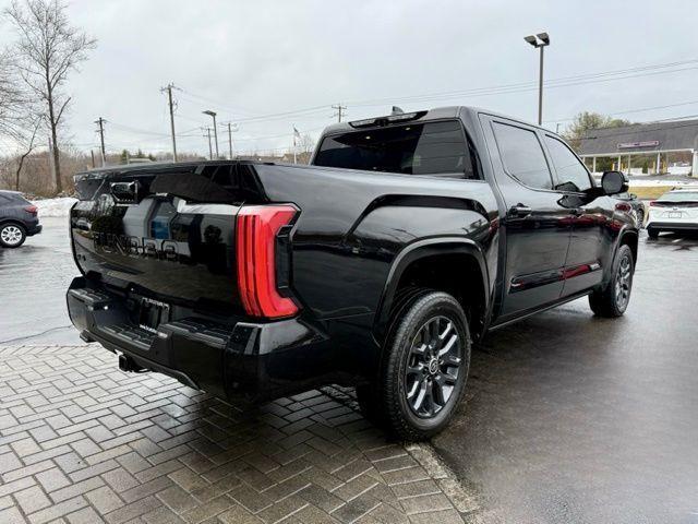 used 2024 Toyota Tundra car, priced at $53,575