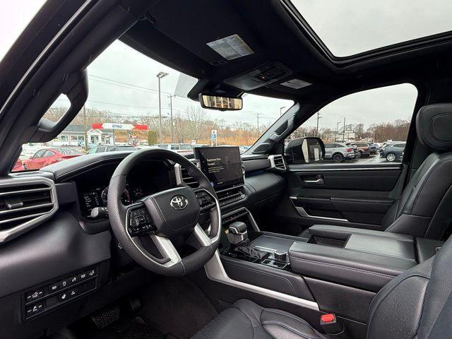 used 2024 Toyota Tundra car, priced at $53,575