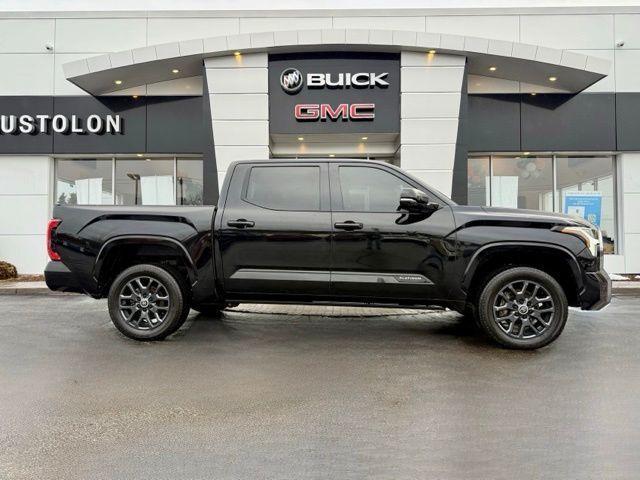 used 2024 Toyota Tundra car, priced at $53,575