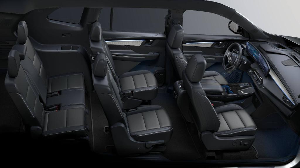 new 2026 Buick Enclave car, priced at $57,404