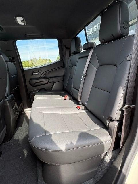 new 2026 GMC Canyon car, priced at $47,647