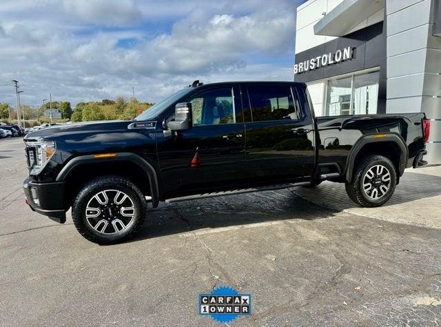 used 2023 GMC Sierra 2500 car, priced at $55,974