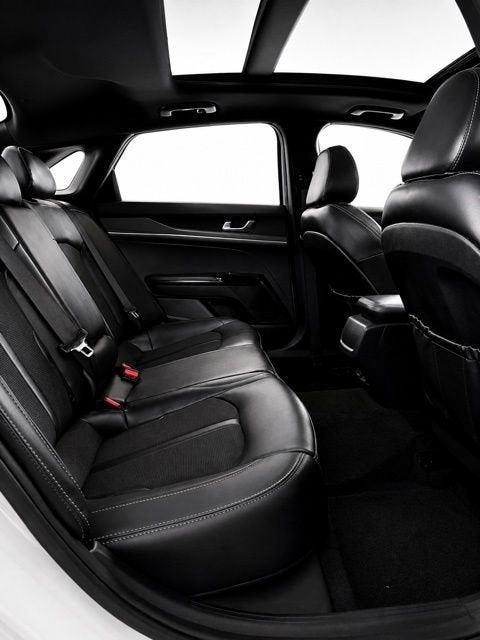 used 2023 Kia K5 car, priced at $25,974
