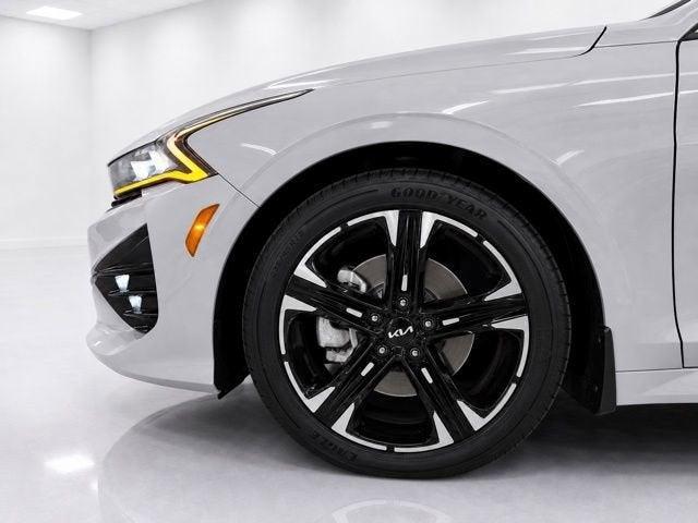 used 2023 Kia K5 car, priced at $26,574