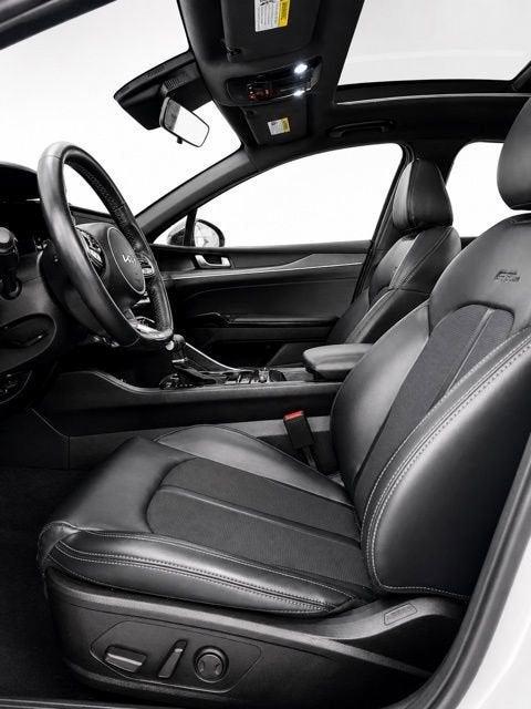 used 2023 Kia K5 car, priced at $26,574
