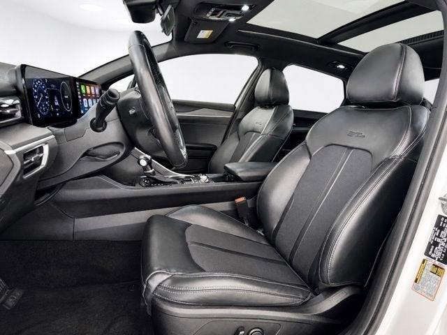 used 2023 Kia K5 car, priced at $26,574