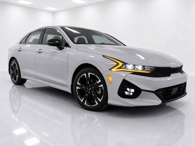used 2023 Kia K5 car, priced at $26,574