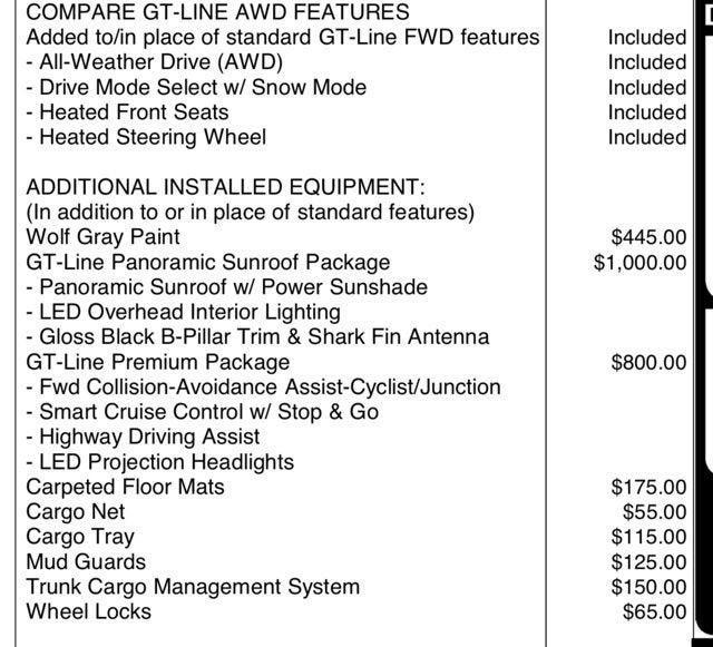 used 2023 Kia K5 car, priced at $26,574