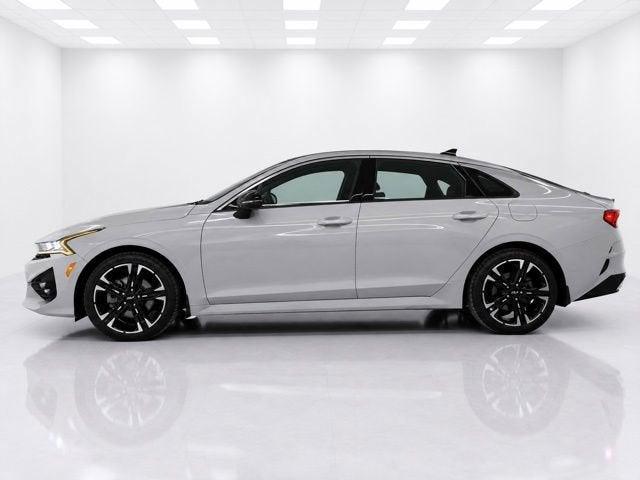 used 2023 Kia K5 car, priced at $26,574