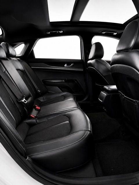 used 2023 Kia K5 car, priced at $26,574
