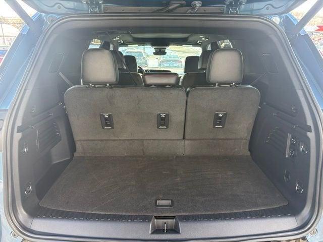used 2024 Chevrolet Traverse car, priced at $46,944