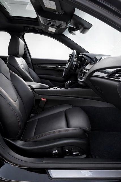 used 2022 Cadillac CT5 car, priced at $34,974