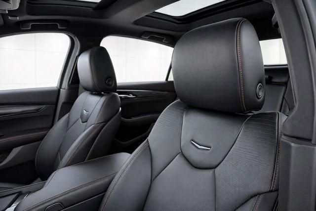 used 2022 Cadillac CT5 car, priced at $34,974