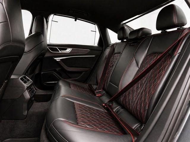 used 2023 Audi S6 car, priced at $54,974