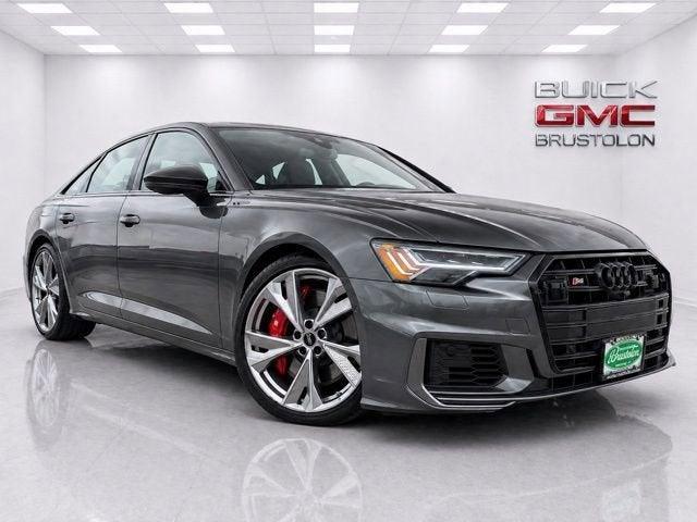 used 2023 Audi S6 car, priced at $54,974