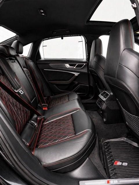 used 2023 Audi S6 car, priced at $54,974