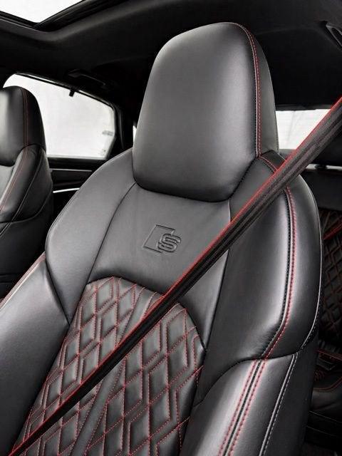 used 2023 Audi S6 car, priced at $54,974