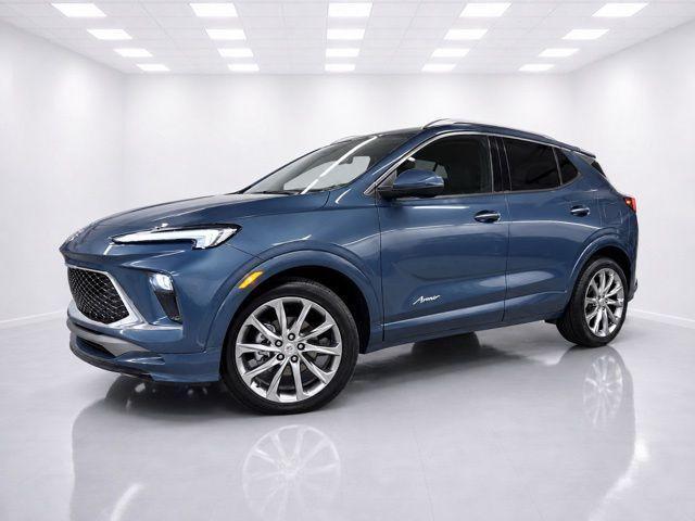 used 2024 Buick Encore GX car, priced at $25,974