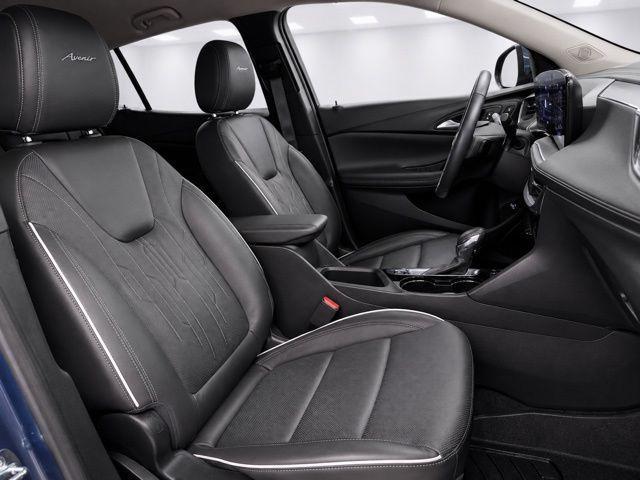 used 2024 Buick Encore GX car, priced at $25,974