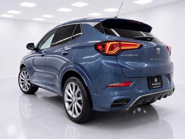 used 2024 Buick Encore GX car, priced at $25,974