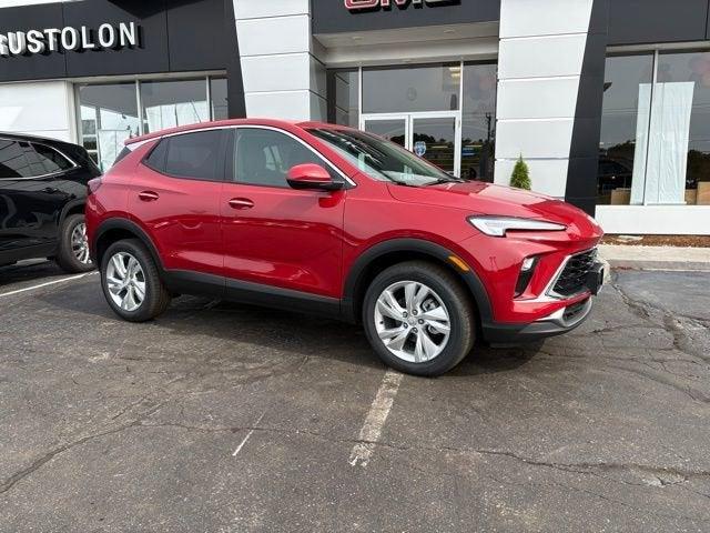 new 2026 Buick Encore GX car, priced at $29,912