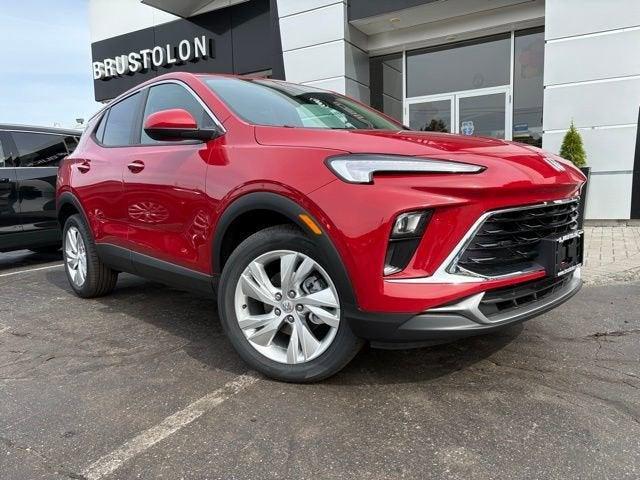 new 2026 Buick Encore GX car, priced at $29,912