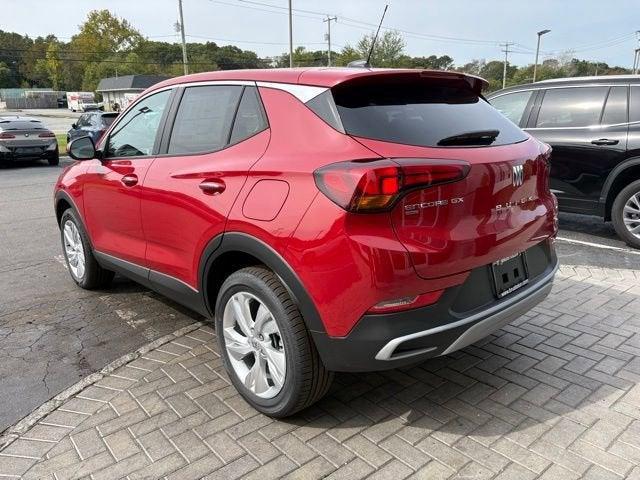 new 2026 Buick Encore GX car, priced at $29,912