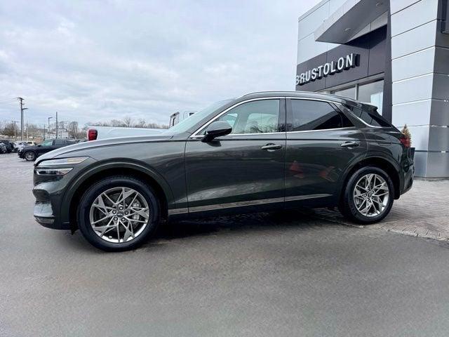used 2025 Genesis GV70 car, priced at $42,974