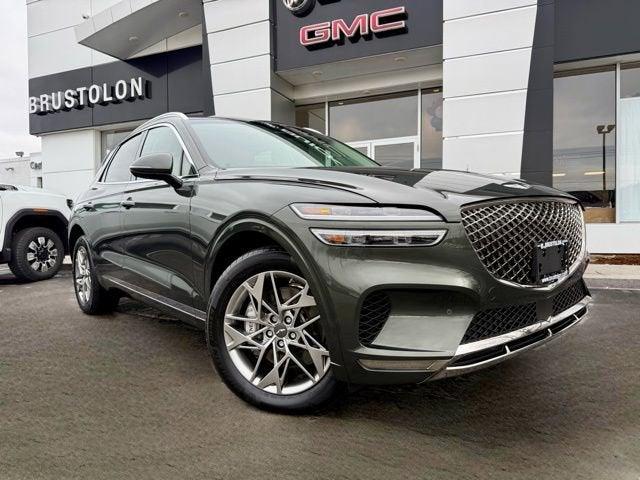 used 2025 Genesis GV70 car, priced at $42,974