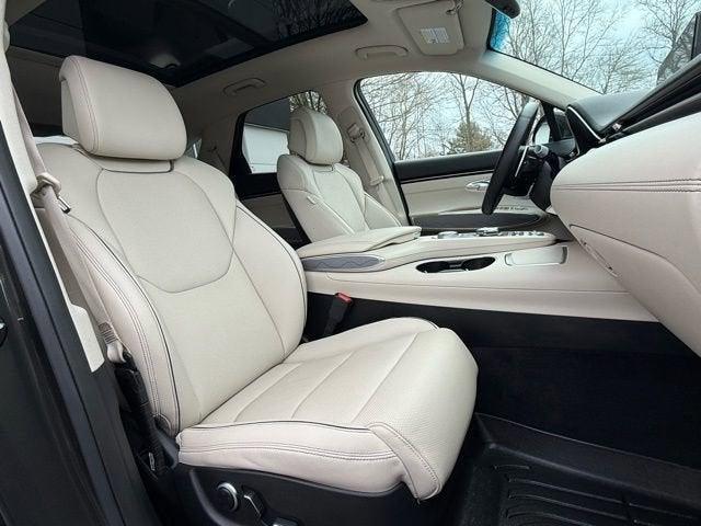 used 2025 Genesis GV70 car, priced at $42,974