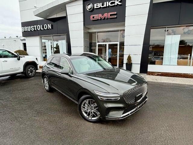 used 2025 Genesis GV70 car, priced at $42,974