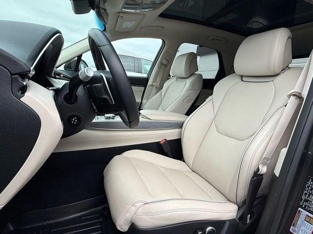 used 2025 Genesis GV70 car, priced at $42,974