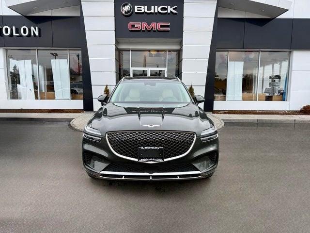 used 2025 Genesis GV70 car, priced at $42,974