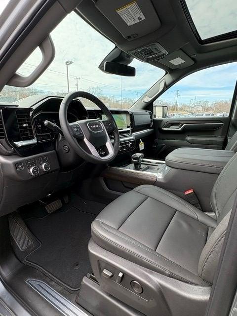 new 2026 GMC Sierra 1500 car, priced at $59,924