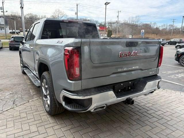 new 2026 GMC Sierra 1500 car, priced at $59,924