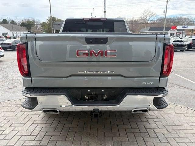 new 2026 GMC Sierra 1500 car, priced at $59,924