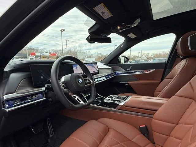 used 2025 BMW 760 car, priced at $100,974